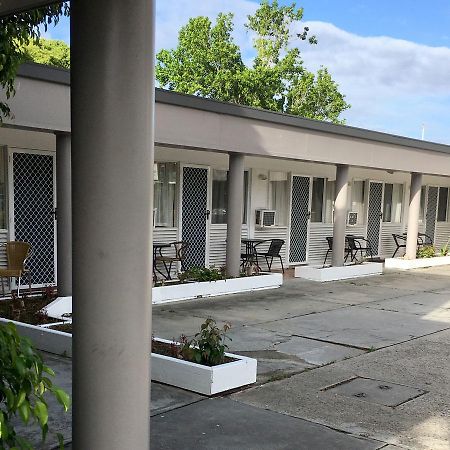 Forster Beach Motel Exterior photo
