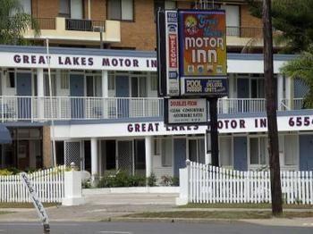 Forster Beach Motel Exterior photo