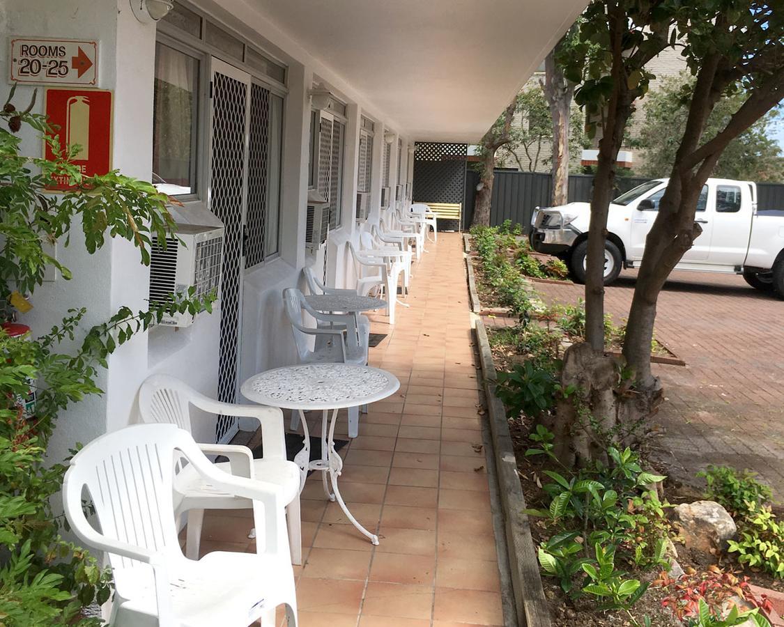 Forster Beach Motel Exterior photo